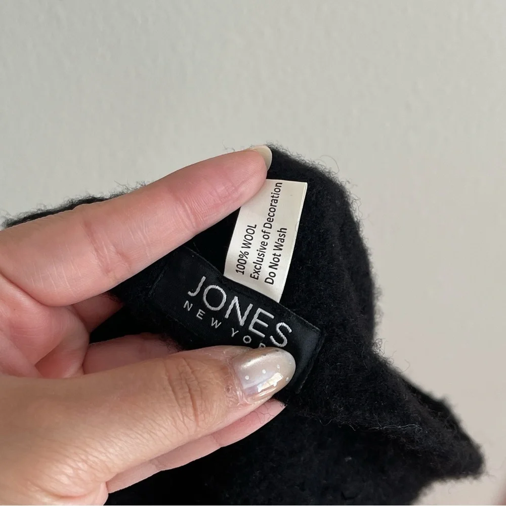 Jones New York stylish black